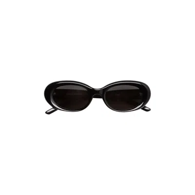 Pre-owned Gentle Monster Eve 01 Sunglasses 'black'