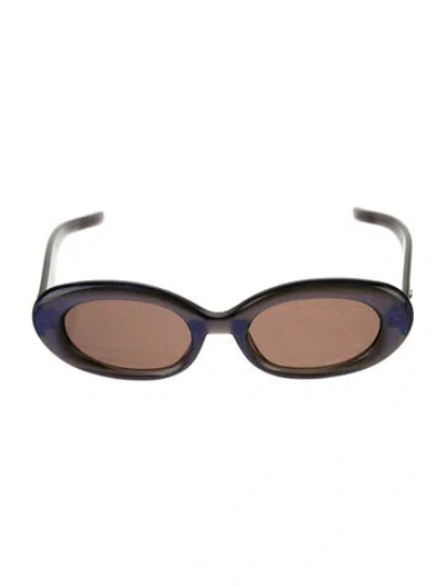 Pre-owned Gentle Monster Eve Cat-eye Sunglasses