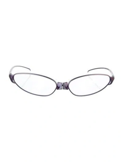 Pre-owned Gentle Monster Fuse Cat-eye Eyeglasses