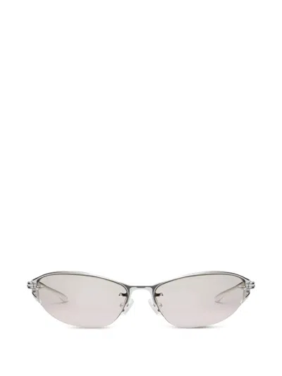 Gentle Monster Futura 02 (brg) Sunglasses In Neutral