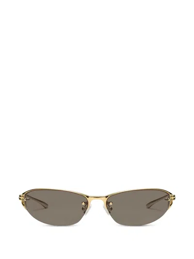Gentle Monster Futura 03 Sunglasses In Gray