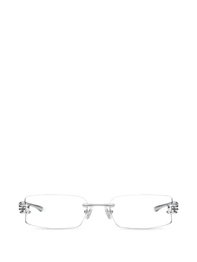 Gentle Monster Gamot02 In Silver