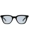 Gentle Monster Gauss 01 Square-frame Glasses In Black