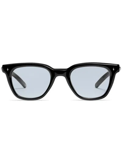 Gentle Monster Gauss 01 Square-frame Glasses In Black