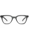 Gentle Monster Gauss Gc9 Square-frame Glasses In Grey