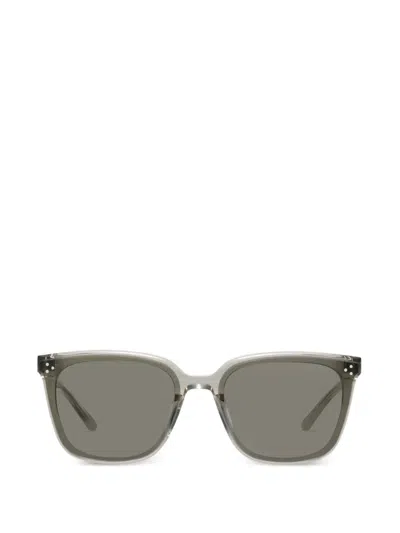 Gentle Monster Gent Brc11 Sunglasses In Gray