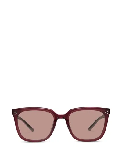 Gentle Monster Gent Brc19 Sunglasses In Pink