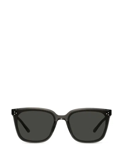 Gentle Monster Gent Brc21 Sunglasses In Black