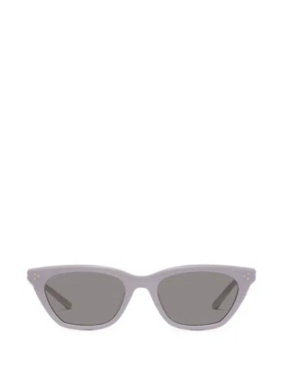 Gentle Monster Gisele Cat-eye Frame Sunglasses In Purple