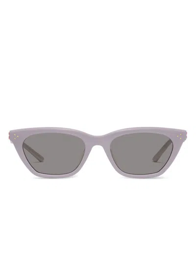 Gentle Monster Gisele V4 Sunglasses In Purple