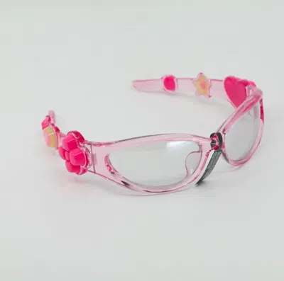 Pre-owned Gentle Monster Gummy Pc12 Translucent Pink Kojl5wv1c02t