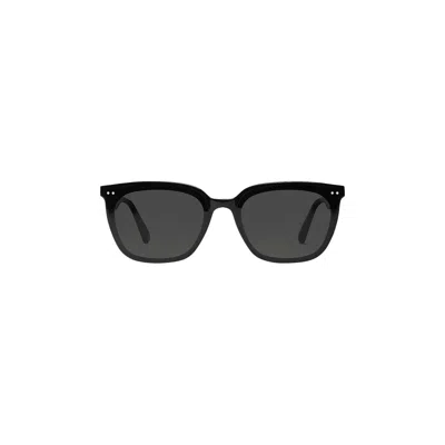Pre-owned Gentle Monster Heizer 01 Sunglasses 'black'