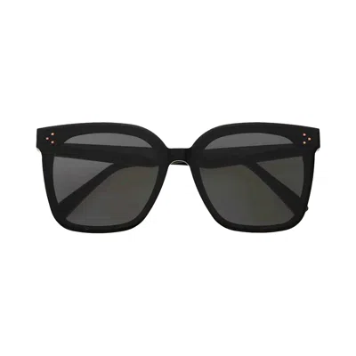 Pre-owned Gentle Monster Her S 01 Sunglasses 'black' | Men's Size Onesize