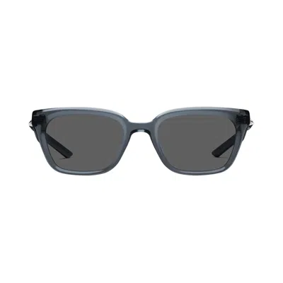Pre-owned Gentle Monster Hesse Gc13 Star Detail Sunglasses 'grey' | Men's Size Onesize In Gray