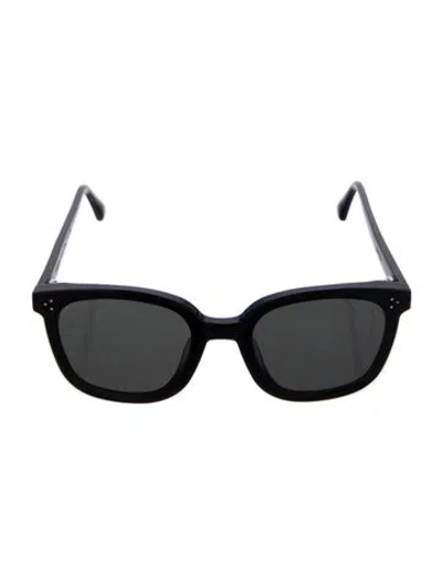 Pre-owned Gentle Monster Jack Bye Wayfarer Sunglasses In Black
