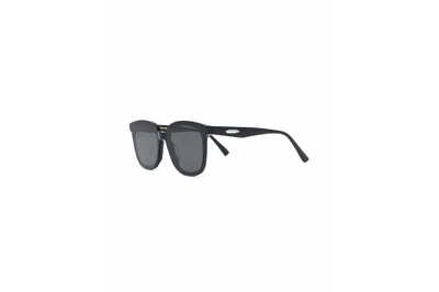 Pre-owned Gentle Monster Jackie 01 Sunglasses Black (01)