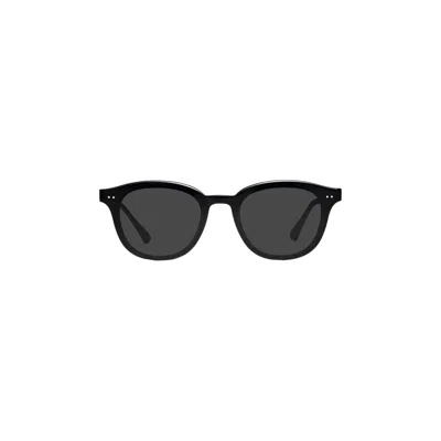 Pre-owned Gentle Monster Jade 01 Sunglasses 'black'