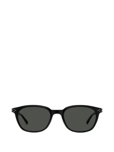 Gentle Monster Jasmin 01 Square-frame Sunglasses In Black