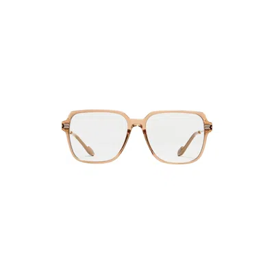 Pre-owned Gentle Monster Jeff-brc1 Glasses 'pink'