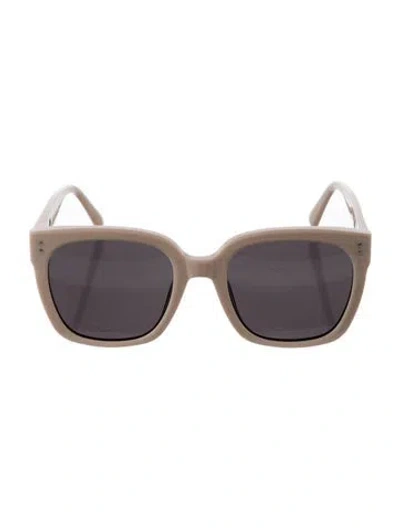 Pre-owned Gentle Monster Jennie Kuku Oversize Sunglasses In Neutral
