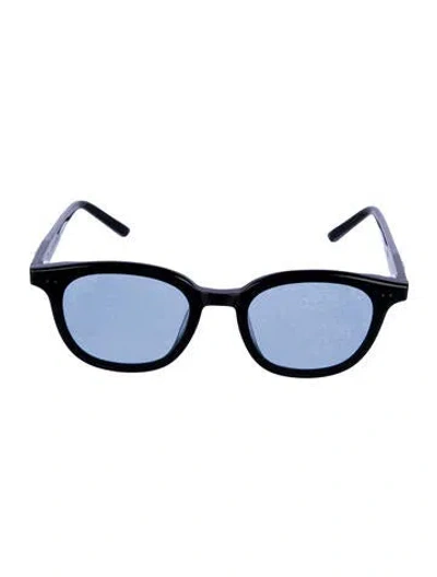 Pre-owned Gentle Monster Jude Wayfarer Sunglasses In Black