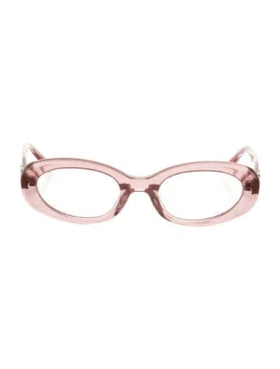 Pre-owned Gentle Monster July Round Sunglasses