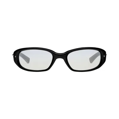 Pre-owned Gentle Monster Kafka 01 Glasses 'black' | Men's Size Onesize
