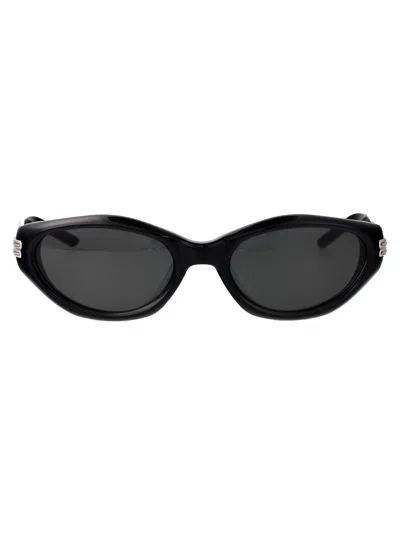 Gentle Monster Kiko Sunglasses In Black