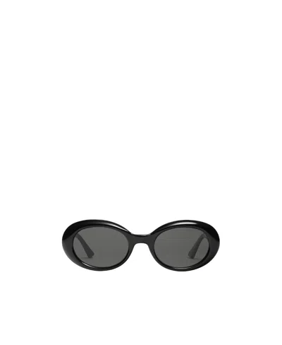 Gentle Monster La Mode Tinted Sunglasses In Gray