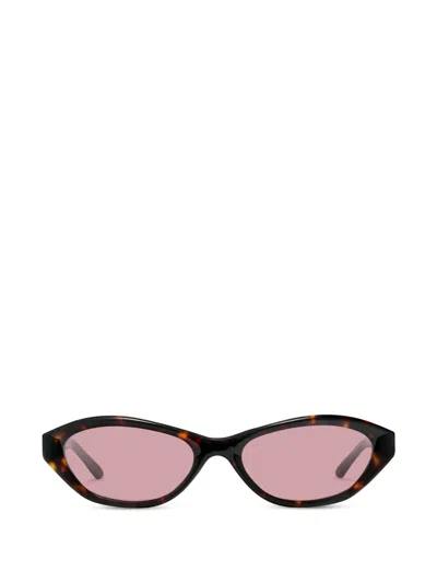 Gentle Monster Lamda T9 Sunglasses In Pink