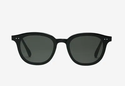 Pre-owned Gentle Monster Lang 01 Black/express/genuine