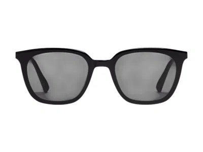 Pre-owned Gentle Monster Lilit 01 Sunglasses In Black (lilit/01)