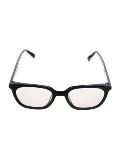 Pre-owned Gentle Monster Lilit Square Sunglasses In Black