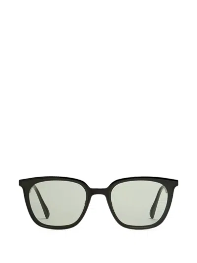 Gentle Monster Lilit Square-frame Sunglasses In Black