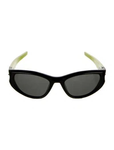 Pre-owned Gentle Monster Limitless Cat-eye Sunglasses In Multi