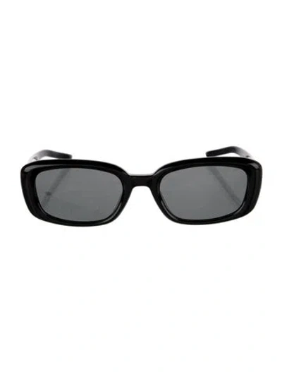 Pre-owned Gentle Monster Lin Square Sunglasses In Multi
