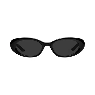 Pre-owned Gentle Monster Loco 01 Sunglasses 'black/black' | Men's Size Onesize