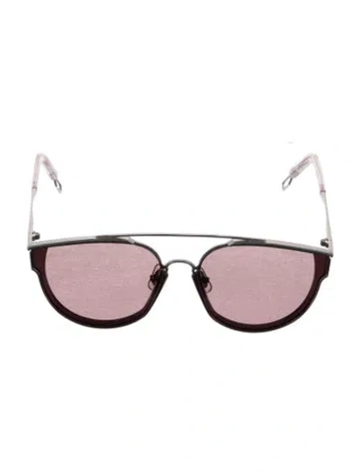 Pre-owned Gentle Monster Loe Aviator Sunglasses