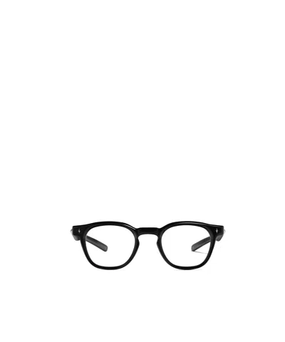 Gentle Monster Logo Flat Mirror In Purple