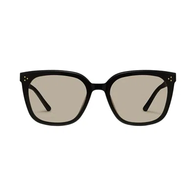Pre-owned Gentle Monster Loloe 01 Br Sunglasses 'black' | Men's Size Onesize