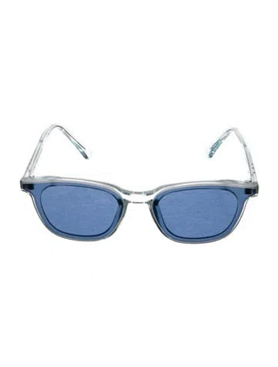 Pre-owned Gentle Monster Londi Round Sunglasses In Multi