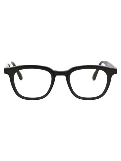 Gentle Monster Londi Sunglasses In Black