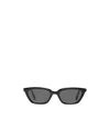Gentle Monster Loti Cat Eye Sunglasses In Gray