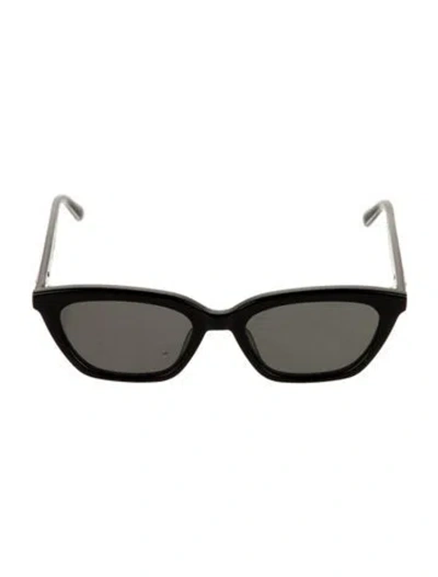 Pre-owned Gentle Monster Loti Square Sunglasses In Black