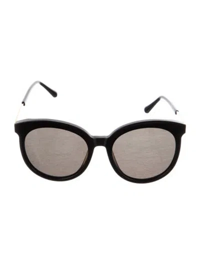 Pre-owned Gentle Monster Lovesome Tale Oversize Sunglasses In Multi