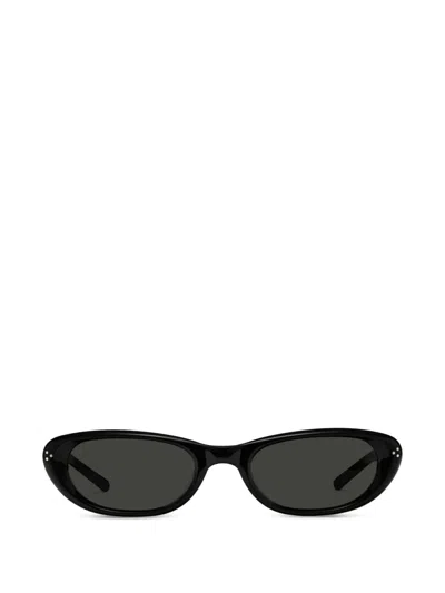 Gentle Monster Madlenne 01 Sunglasses In Black