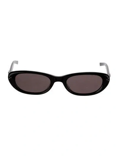 Pre-owned Gentle Monster Madlenne Narrow Sunglasses In Brown