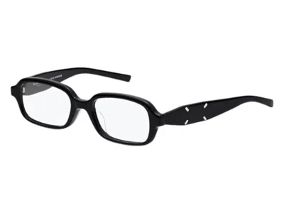 Pre-owned Gentle Monster Maison Margiela Glasses In Black Clear (mm210 01)