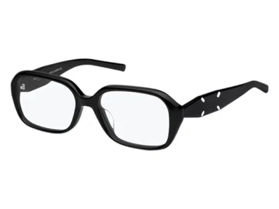 Pre-owned Gentle Monster Maison Margiela Glasses In Black Clear (mm212 01)