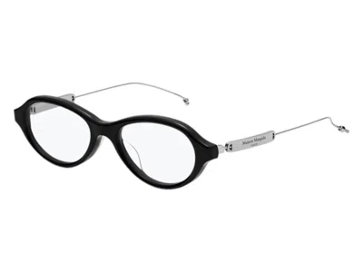 Pre-owned Gentle Monster Maison Margiela Glasses In Black Clear (mm214 01)